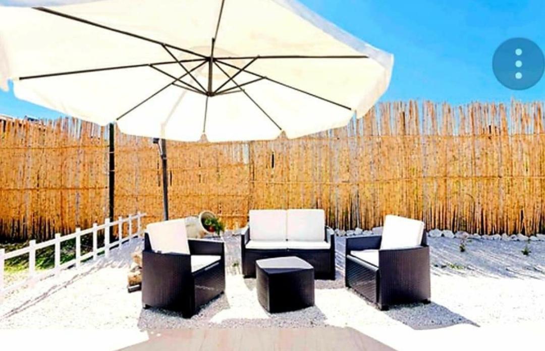Agriturismo Sa Pramma Baratili San Pietro Exterior foto