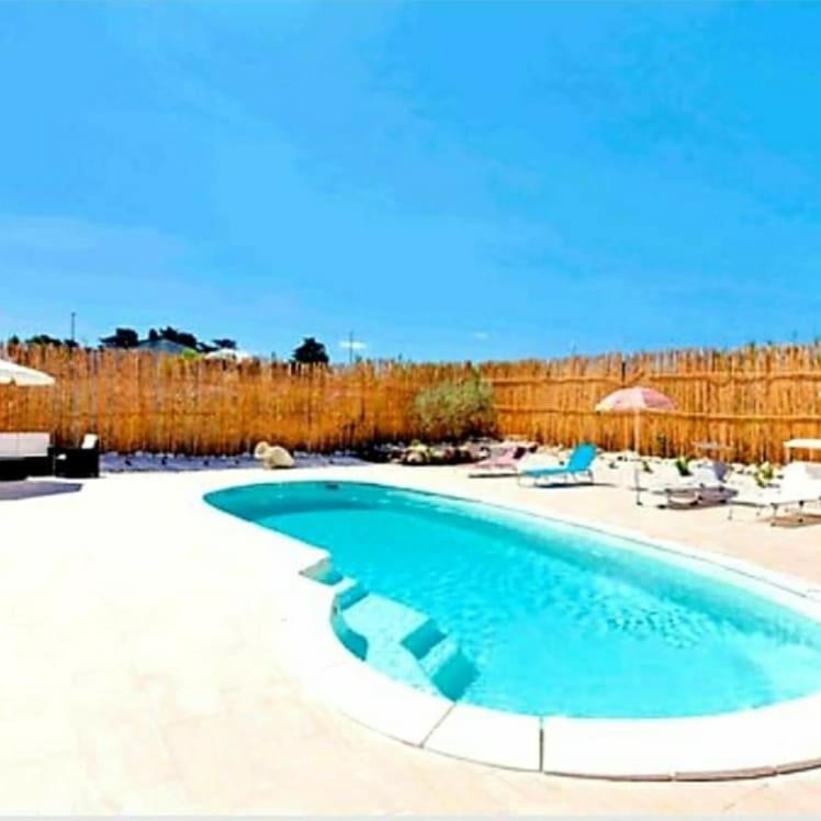 Agriturismo Sa Pramma Baratili San Pietro Exterior foto