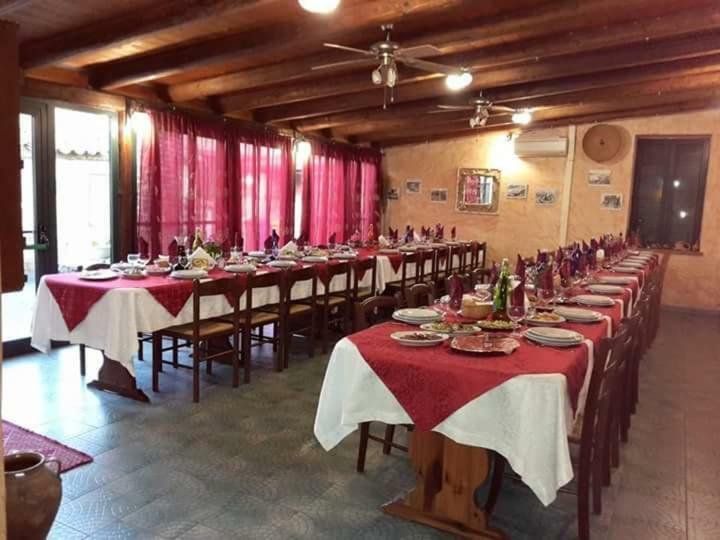 Agriturismo Sa Pramma Baratili San Pietro Exterior foto