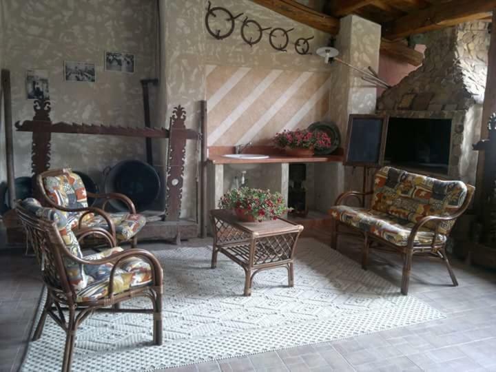 Agriturismo Sa Pramma Baratili San Pietro Exterior foto