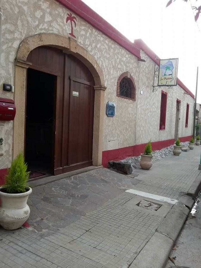Agriturismo Sa Pramma Baratili San Pietro Exterior foto