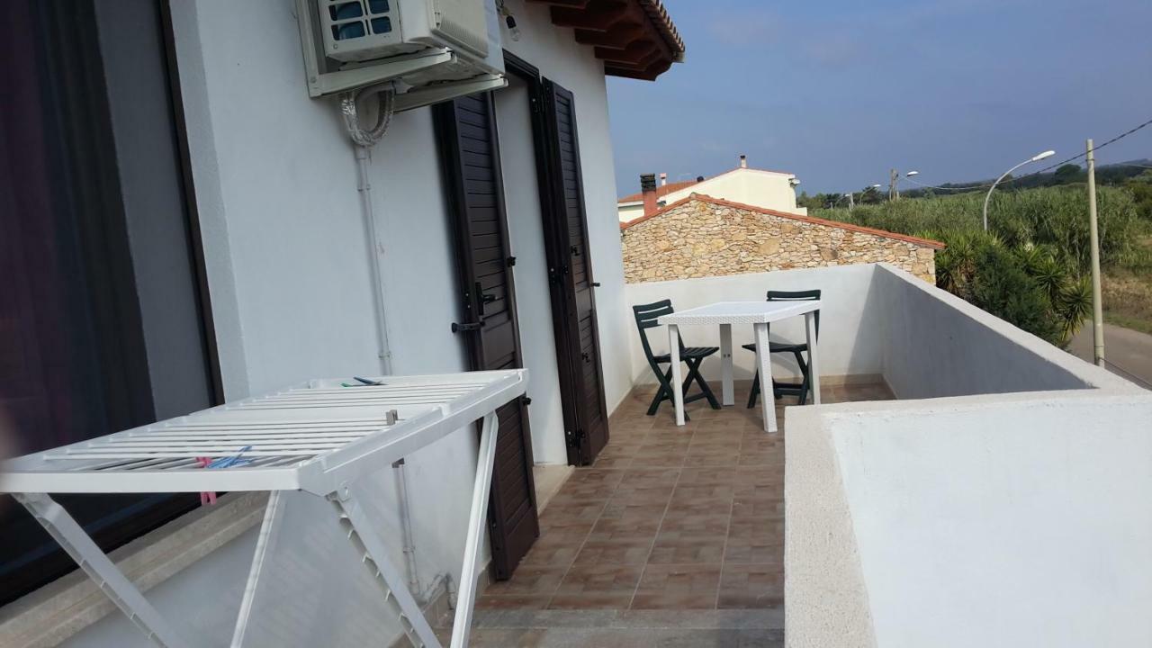 Agriturismo Sa Pramma Baratili San Pietro Exterior foto